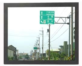 億立方19寸安防專業液晶顯示器，工業液晶監視器
