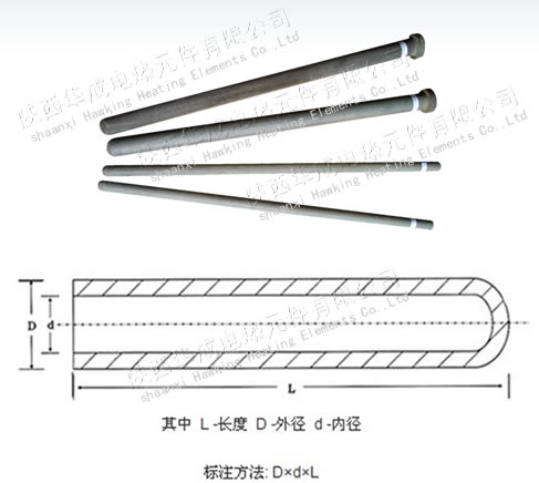 供應熱電偶保護管