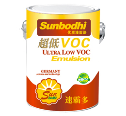 無(wú)限超低VOC墻面漆