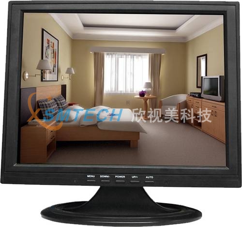 供應17寸液晶監視器