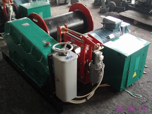 10T卷揚(yáng)機(jī),電控卷揚(yáng)機(jī)