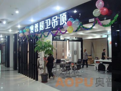 奧普廚衛吊頂