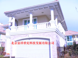 GRC歐式構件