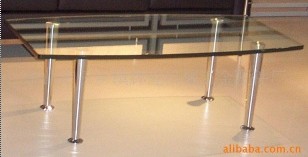 不銹鋼茶幾架、茶幾腳架，不銹鋼家具腳架