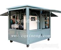 ZJA-A系列封閉式高級雙真空濾油機(jī)