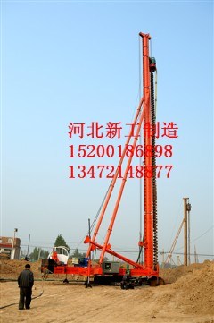【供應】專業工程鉆機 新河馮飛 新工制造