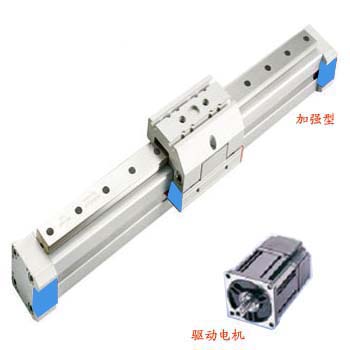 昆山開新電動(dòng)滑臺(tái) 行程100mm 缸徑40