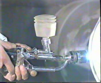 噴焊耐磨強化處理熱噴涂技術XK1114