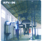 滎陽盛祥奉獻干粉砂漿生產線