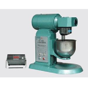 NJ-160A型高精度水泥凈漿攪拌機(jī)，推薦天津亞興儀器