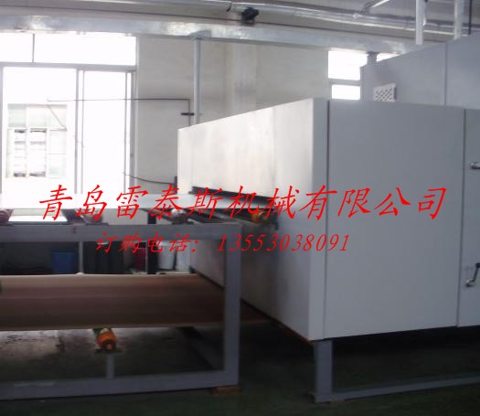 鞋用海綿、鞋里襯卷材生產(chǎn)機(jī)械