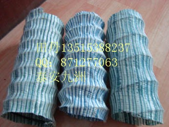 排水軟式濾管，單雙壁PE/PVC波紋管，軟式透水管價格
