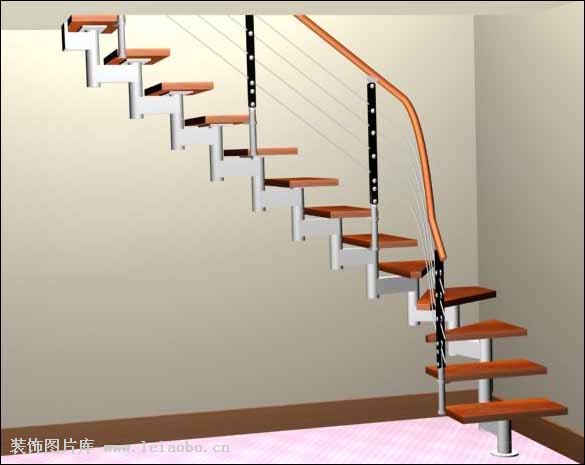 家居工程樓梯及室內工程護欄
