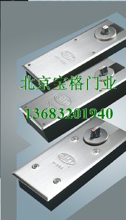 維修玻璃門地彈簧  更換地彈簧北京寶格