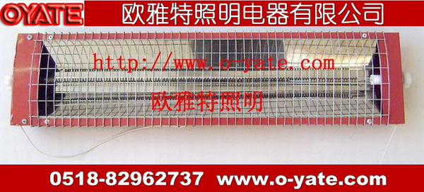 紅烤房，烤箱，汽車烤漆房用紅外線輻射電加熱管