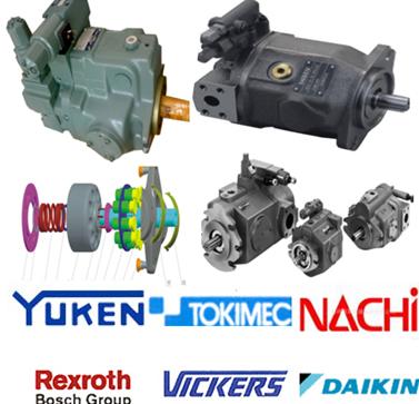 日本油研YUKEN雙聯變量泵優價銷售