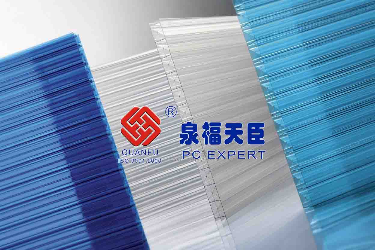 米字型陽光板