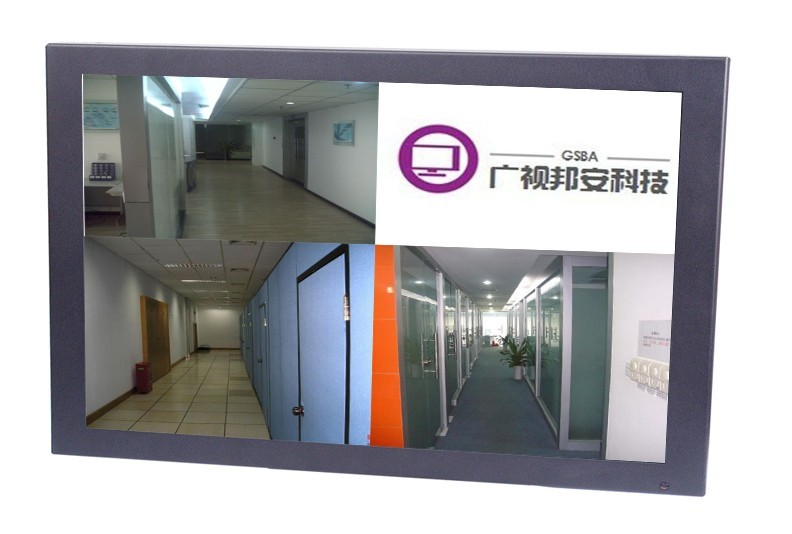22寸高清彩色液晶監視器
