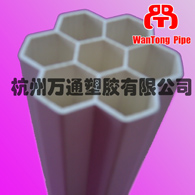 蜂窩管，七孔管，蜂窩通訊管