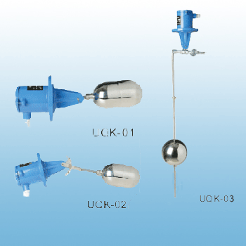 UQK-01、UQK-02、UQK-03防爆型浮球液位控制器