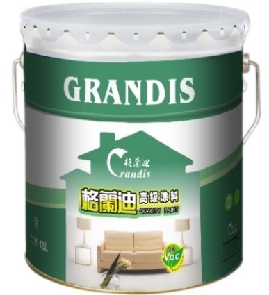格蘭迪優質內墻漆
