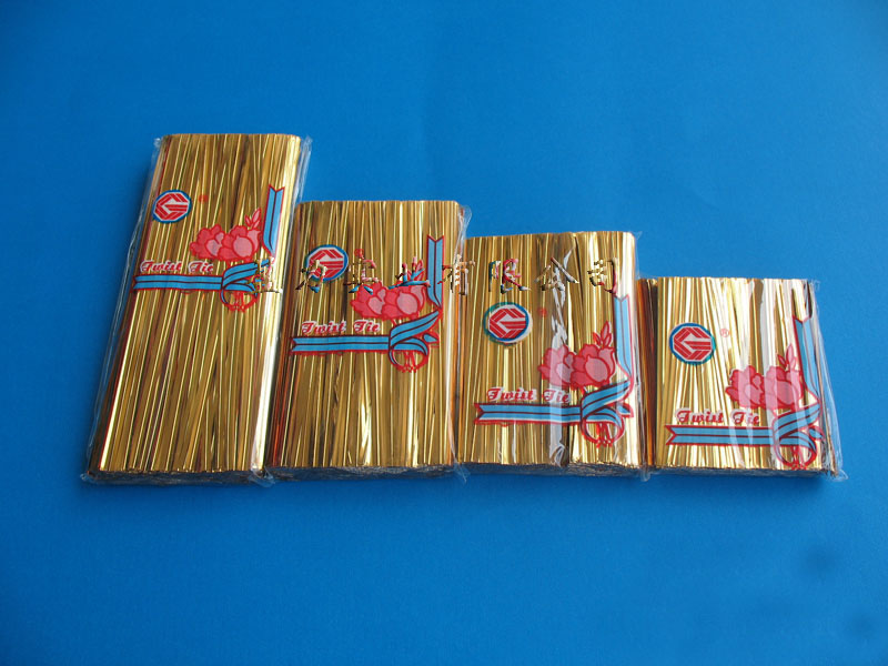 金色扎線 食品扎線 扎線