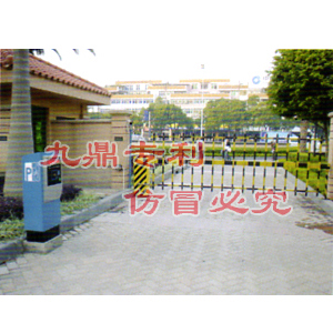停車場管理系統方案