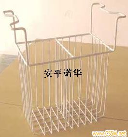 不銹鋼網(wǎng)格網(wǎng)籃、網(wǎng)筐、試管架、消毒筐