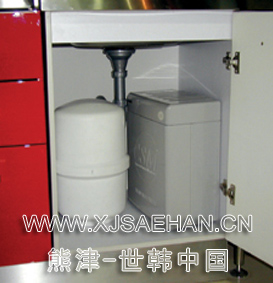 沈陽家用純水機系列-世韓CW-2000A直飲機,