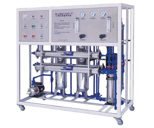 沈陽LTLD-1000I(450L/H)反滲透