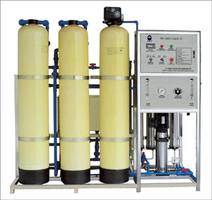 沈陽一級反滲透設備加軟水器LTLD-RO1000I