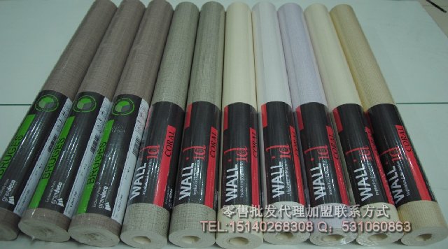 進(jìn)口墻紙代理加盟，歐美壁紙高檔品質(zhì)，低廉價(jià)格