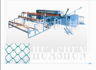 菱形網(wǎng)機