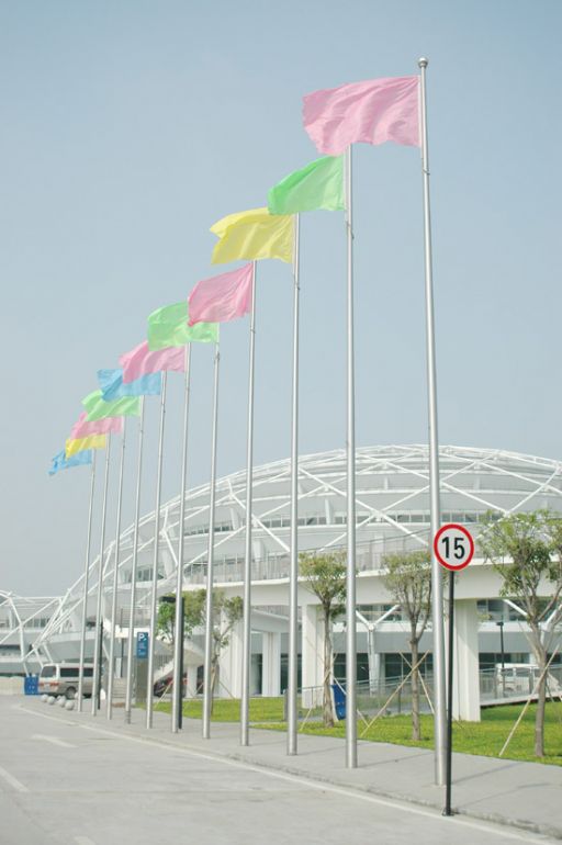 供應不銹鋼旗桿乀201不銹鋼旗桿乀翰林價優