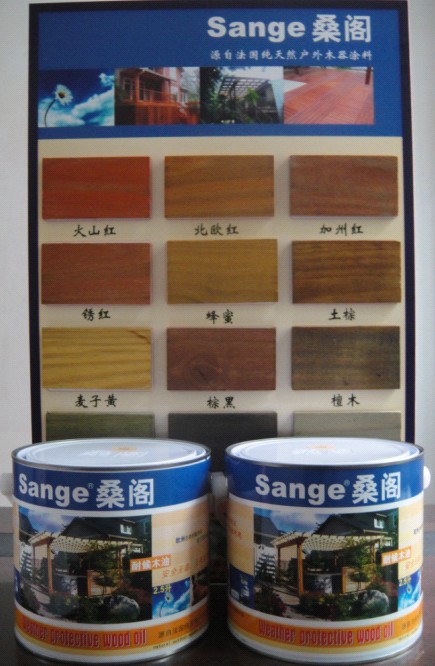 貴陽市桑閣耐候木油，木蠟油
