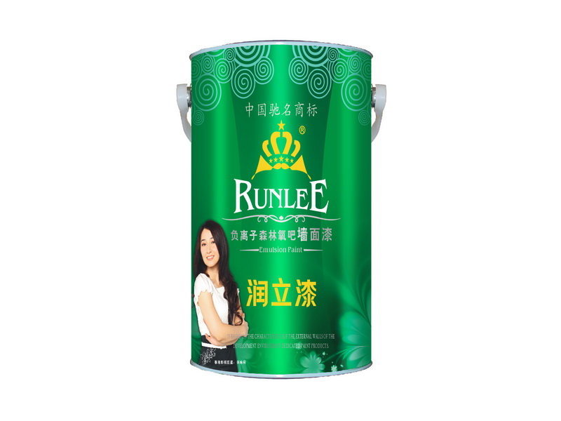 中國馳名商標油漆涂料品牌潤立工程涂料全國招商