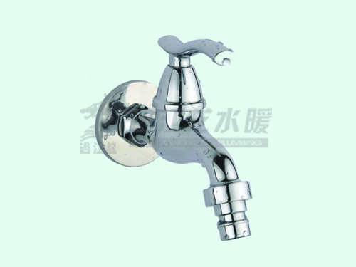 白城衛浴，水嘴過江龍GJL-S001單把洗衣機水嘴