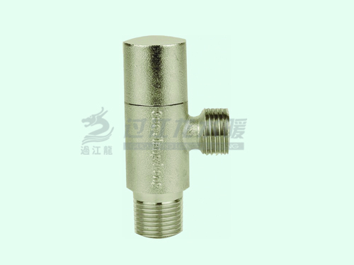 白城潔具，銅三角閥，過江龍099珍珠銀角閥