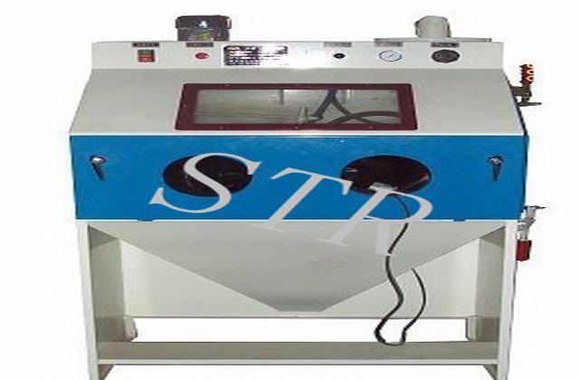 箱式噴砂機(jī)，模具噴砂機(jī)，開(kāi)放式噴砂機(jī)