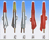 ABCDE型噴砂槍，噴嘴，高壓開(kāi)放式噴砂機(jī)，棕剛玉
