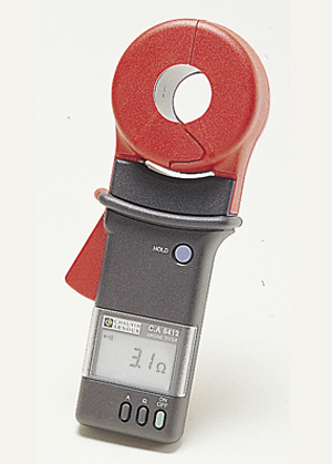 CA6412鉗形接地電阻測(cè)試儀-法國(guó)CA