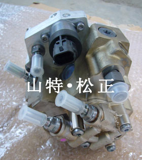 供應小松純正配件PC220-7-8噴油泵，噴沒嘴