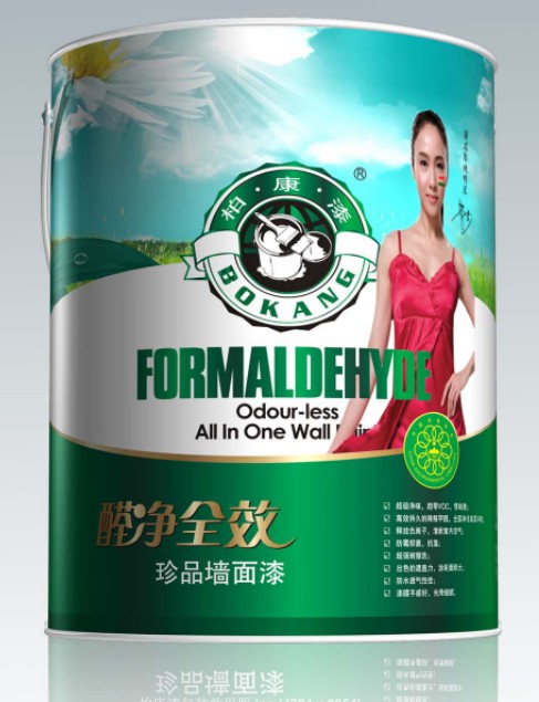世界品牌 內墻乳膠漆系列