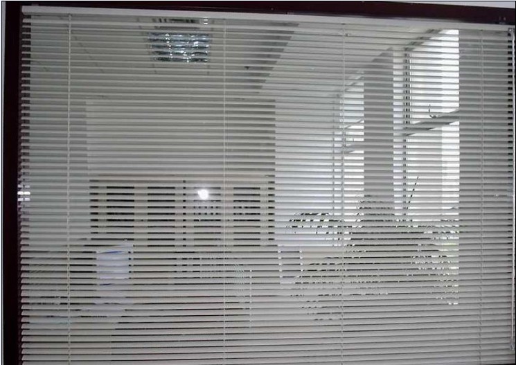 2009年10月，沈陽特變電工有限公司新辦公樓橫百葉工程