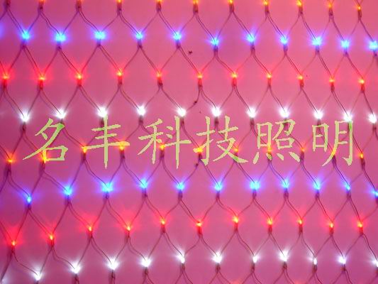 大功率led網燈