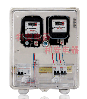 供應玻璃鋼電表箱