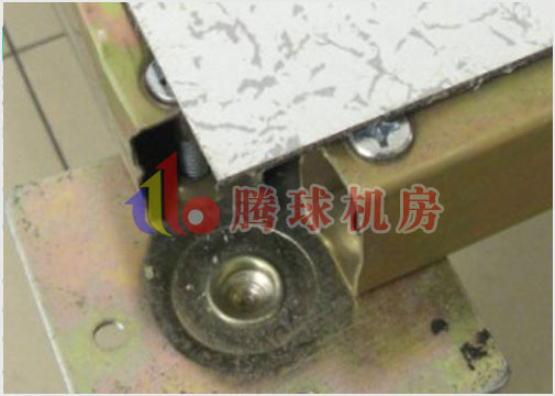 成都.騰球防靜電（無邊.通風(fēng).陶瓷）地板