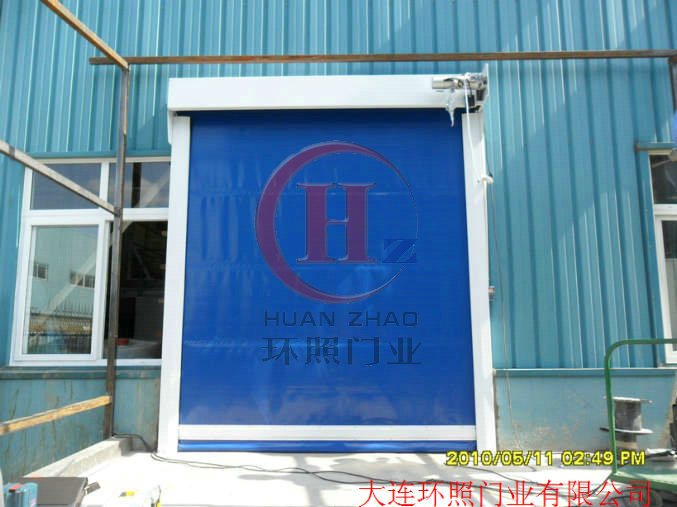 【全國z大廠家】大連環(huán)照快速卷門，高速卷門
