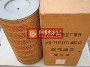 71151171-66010空氣濾芯