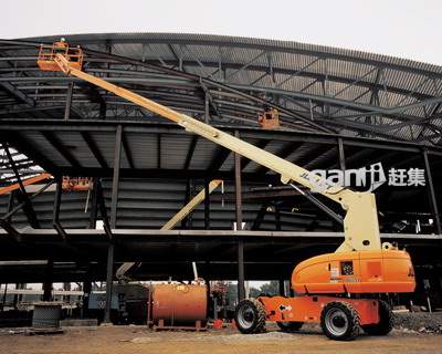 北京志成出租高空作業車 高空作業車出租